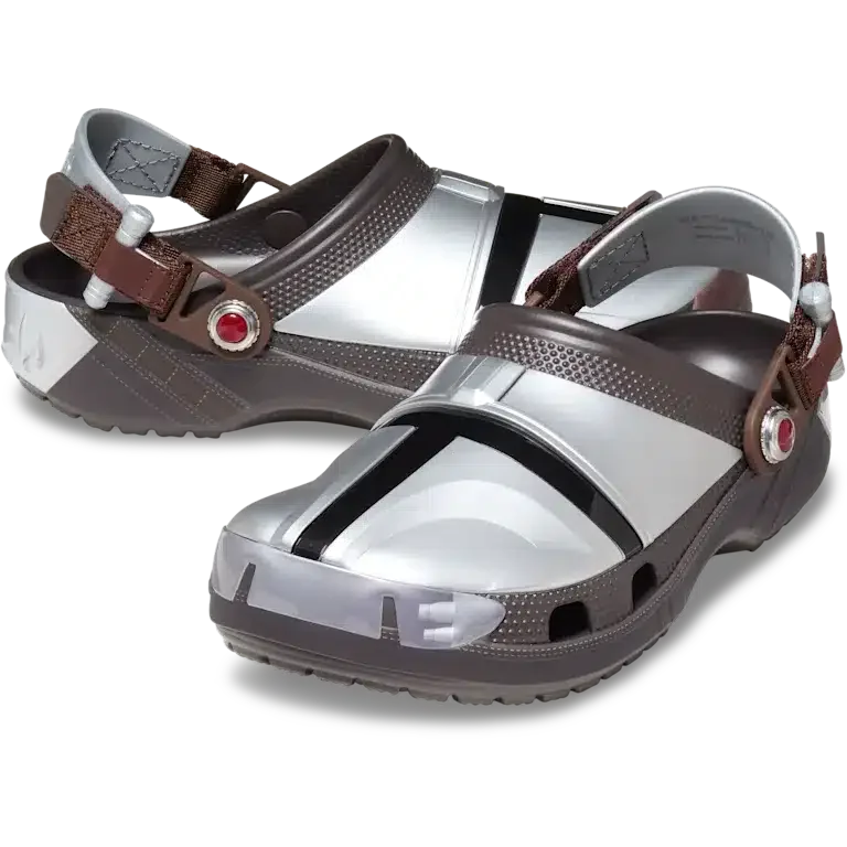 Star Wars™ Mandalorian Classic Clog Star Wars™ Mandalorian Classic Clog