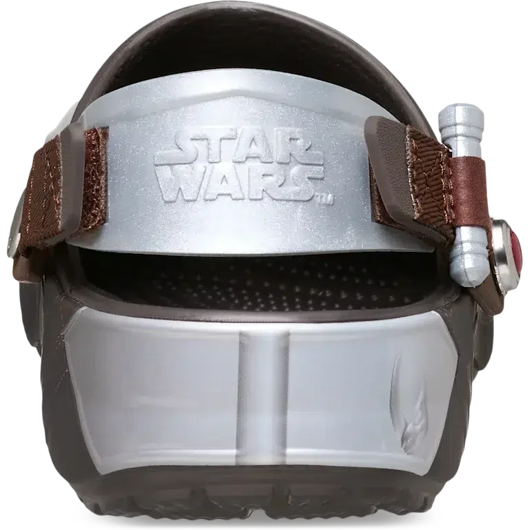Star Wars™ Mandalorian Classic Clog Star Wars™ Mandalorian Classic Clog
