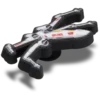Star Wars X Wing Star Fighter Jibbitz™ Charms