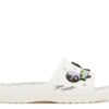 Steven Harrington x Classic Slide ‘Quickstrike – White Black’