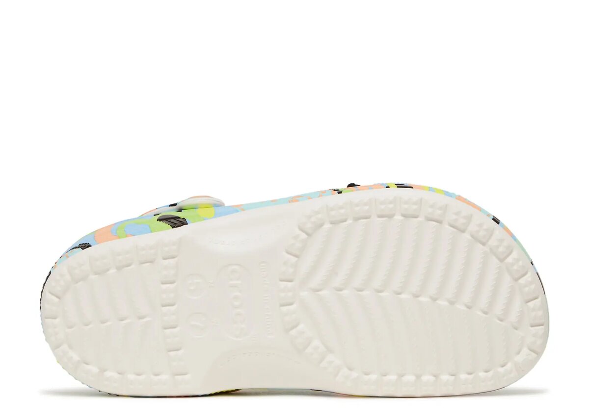 Steven Harrington x Wmns Classic Clog ‘Quickstrike – Multi-Color’ Steven Harrington x Wmns Classic Clog ‘Quickstrike – Multi-Color’