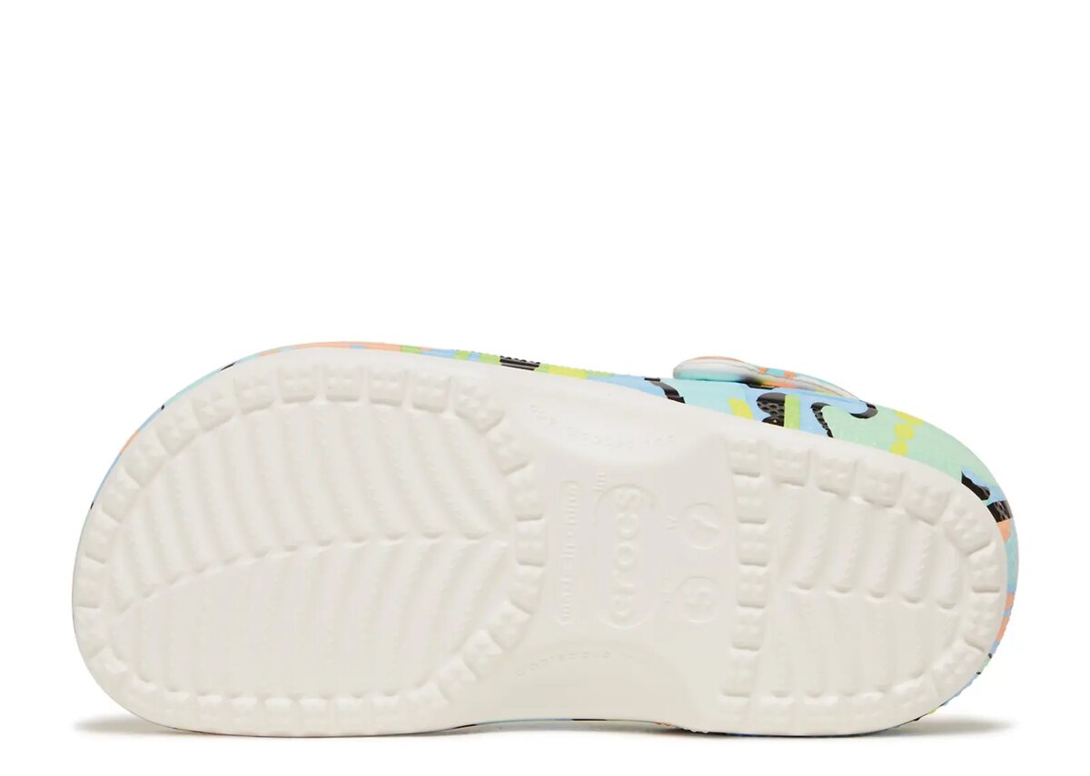 Steven Harrington x Wmns Classic Clog ‘Quickstrike – Multi-Color’ Steven Harrington x Wmns Classic Clog ‘Quickstrike – Multi-Color’