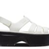 Stomp Fisherman Sandal ‘Chalk’