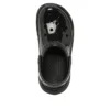 Stomp High Shine Clog “Black”