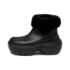 Stomp Lined Boot “Black”