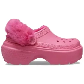 Stomp Lined Clogs “Pink”