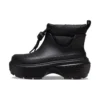 Stomp Puff Boot “Black”
