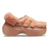 Stomp Quilted Clog “Orange”