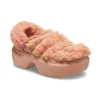 Stomp Quilted Clog “Orange”