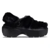 Stomp Quilted Clogs “Black”