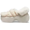 Stomp Quilted Clogs “Stucco”