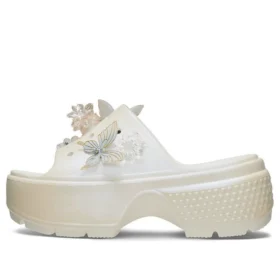 Stomp Slides “White”