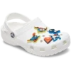 Superman 5 Pck Jibbitz™ Charms
