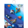 Superman 5 Pck Jibbitz™ Charms