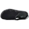 Swiftwater Wave Sandal Flats “Black Grey”
