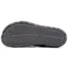 Swiftwater Wave Sandal Flats “Black Grey”