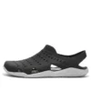 Swiftwater Wave Sandals “Wave Black Pearl White”