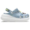 SZA x Classic Crush Clog “Denim”