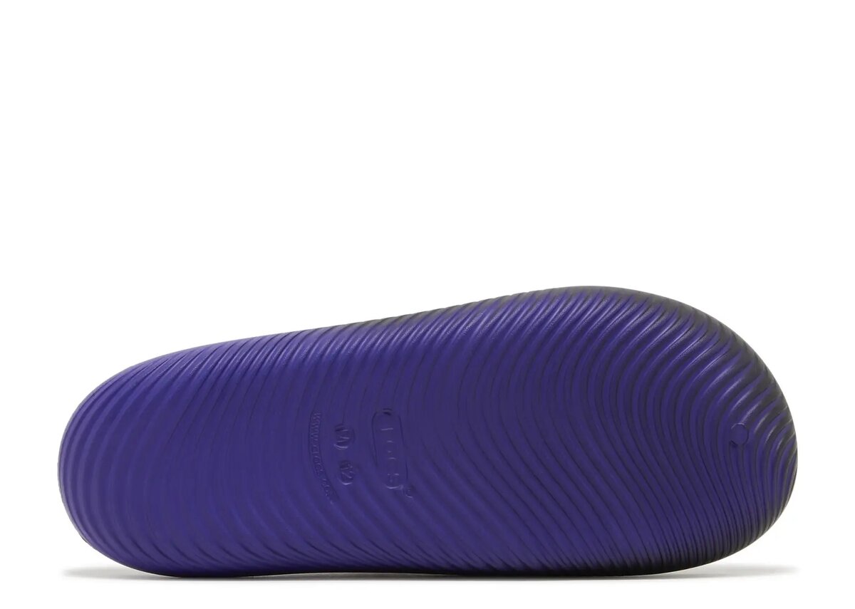 Taco Bell x Mellow Slide ‘Ultraviolet’ Taco Bell x Mellow Slide ‘Ultraviolet’