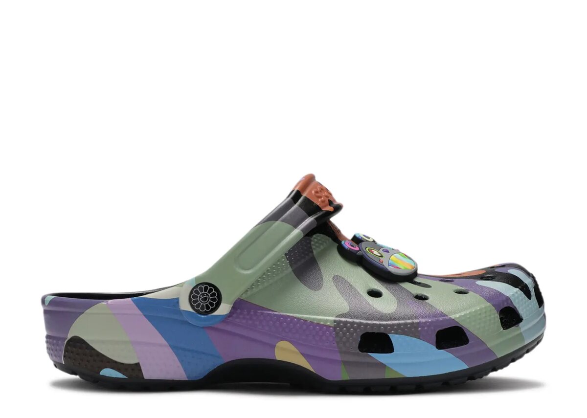 Takashi Murakami x Clog ‘ComplexCon Exclusive’ Takashi Murakami x Clog ‘ComplexCon Exclusive’