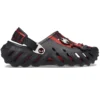 Team Spider Man Echo Clog “Black Red”