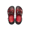 Team Spider Man Echo Clog “Black Red”