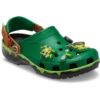 Teenage Mutant Ninja Turtles Classic Clog