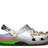 The Powerpuff Girls x Classic Clog ‘Metallic Silver’ The Powerpuff Girls x Classic Clog ‘Metallic Silver’