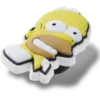 The Simpsons Homer Jibbitz™ Charms