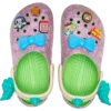 The Simpsons Krusty the Clown Classic Clog The Simpsons Krusty the Clown Classic Clog