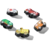 Tiny Work Trucks 5 Pack Jibbitz™ Charms