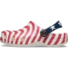 Toddler Classic American Flag Clog Toddler Classic American Flag Clog