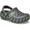 Toddler Classic Bolt Lights Clog Toddler Classic Bolt Lights Clog
