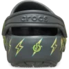 Toddler Classic Bolt Lights Clog Toddler Classic Bolt Lights Clog