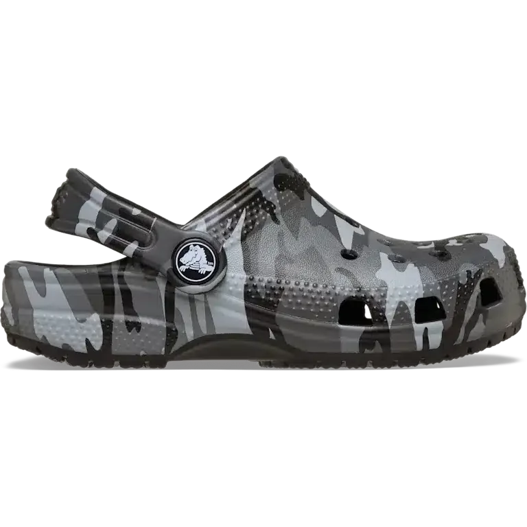 Toddler Classic Camouflage Clog Toddler Classic Camouflage Clog