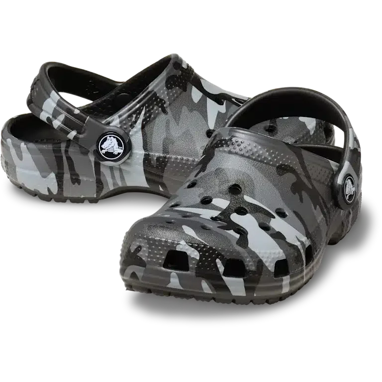 Toddler Classic Camouflage Clog Toddler Classic Camouflage Clog