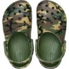 Toddler Classic Camouflage Clog Toddler Classic Camouflage Clog