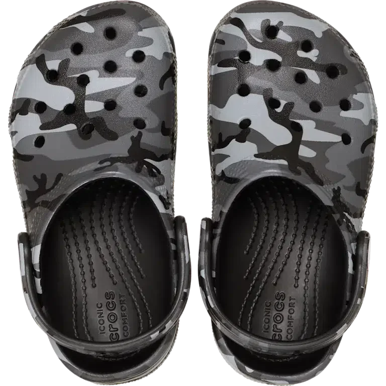 Toddler Classic Camouflage Clog Toddler Classic Camouflage Clog