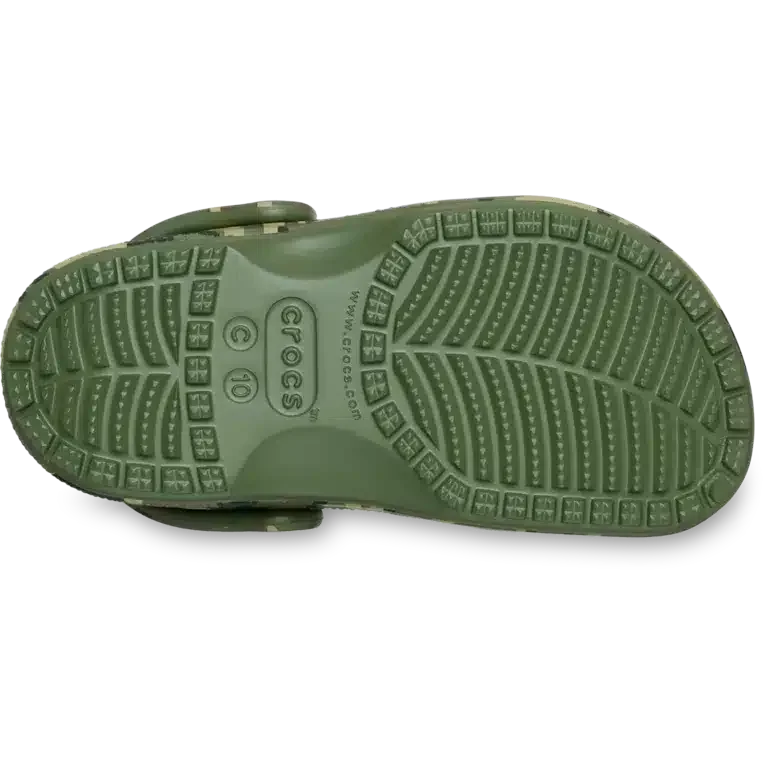 Toddler Classic Camouflage Clog Toddler Classic Camouflage Clog