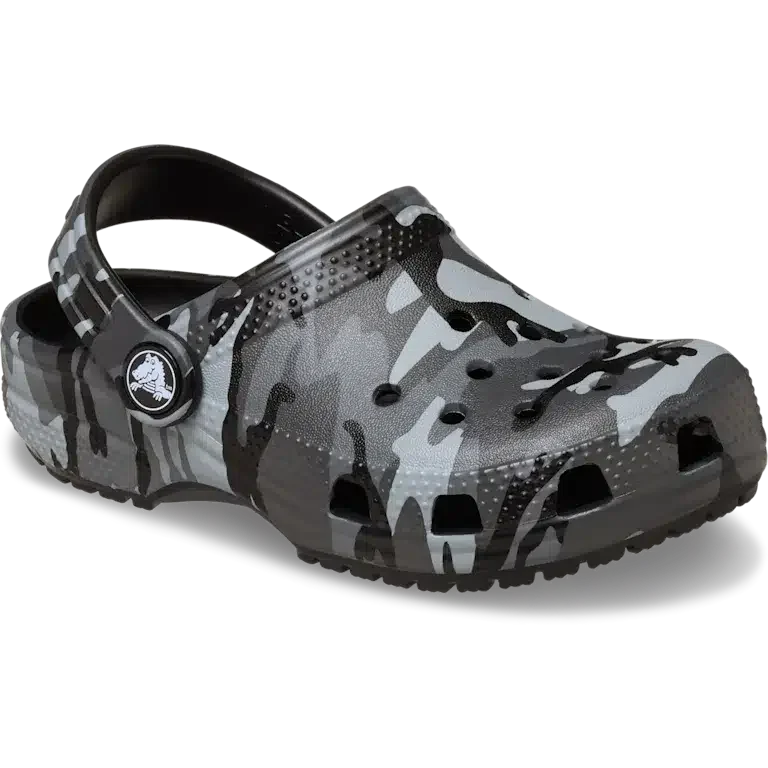 Toddler Classic Camouflage Clog Toddler Classic Camouflage Clog