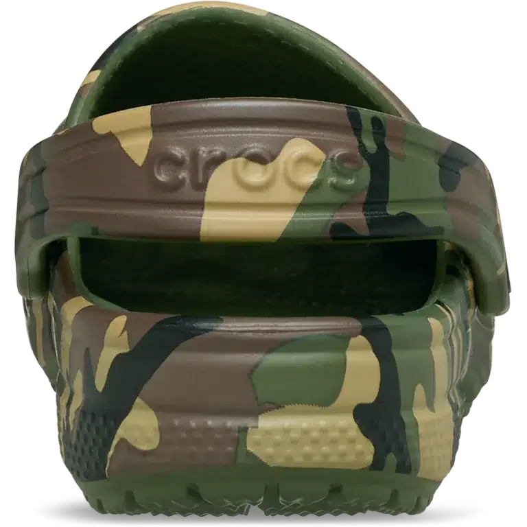 Toddler Classic Camouflage Clog Toddler Classic Camouflage Clog