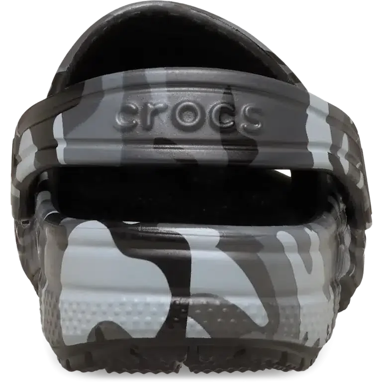 Toddler Classic Camouflage Clog Toddler Classic Camouflage Clog