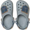 Toddler Classic Denim Adjustable Backstrap Clog Toddler Classic Denim Adjustable Backstrap Clog