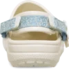 Toddler Classic Denim Flower Adjustable Backstrap Clog Toddler Classic Denim Flower Adjustable Backstrap Clog