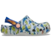 Toddler Classic Dragon Graphic Clog Toddler Classic Dragon Graphic Clog