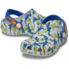 Toddler Classic Dragon Graphic Clog Toddler Classic Dragon Graphic Clog