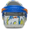 Toddler Classic Dragon Graphic Clog Toddler Classic Dragon Graphic Clog