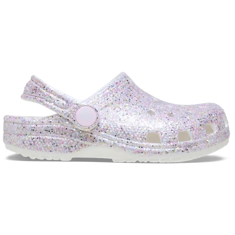 Toddler Classic Fantasy Glitter Clog Toddler Classic Fantasy Glitter Clog