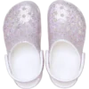 Toddler Classic Fantasy Glitter Clog Toddler Classic Fantasy Glitter Clog