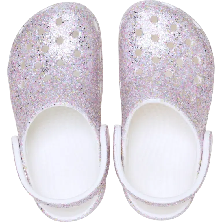 Toddler Classic Fantasy Glitter Clog Toddler Classic Fantasy Glitter Clog